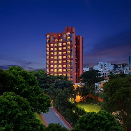 Lemon Tree Suites, Whitefield, Bengaluru Ngoại thất bức ảnh