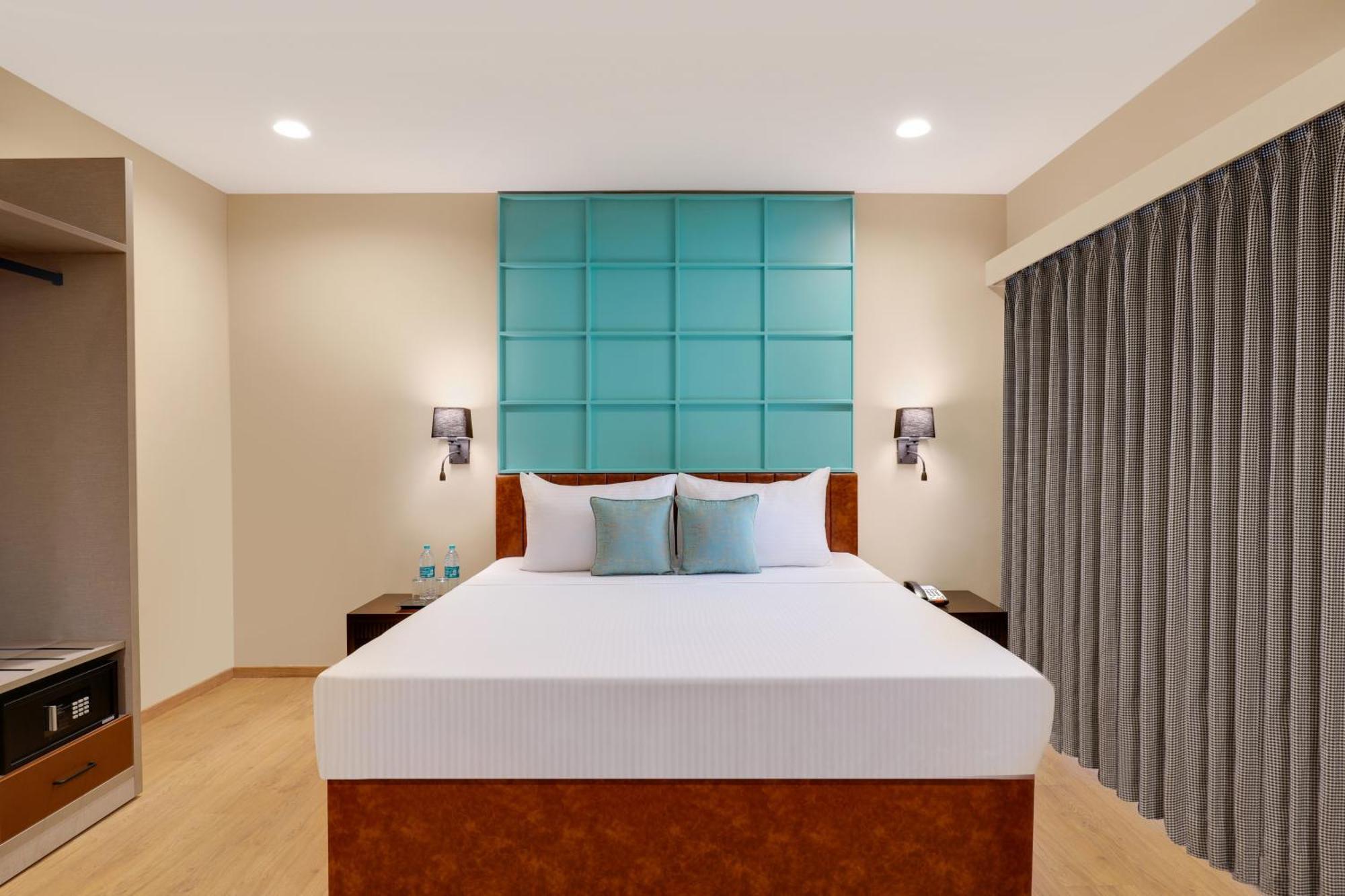 Lemon Tree Suites, Whitefield, Bengaluru Ngoại thất bức ảnh