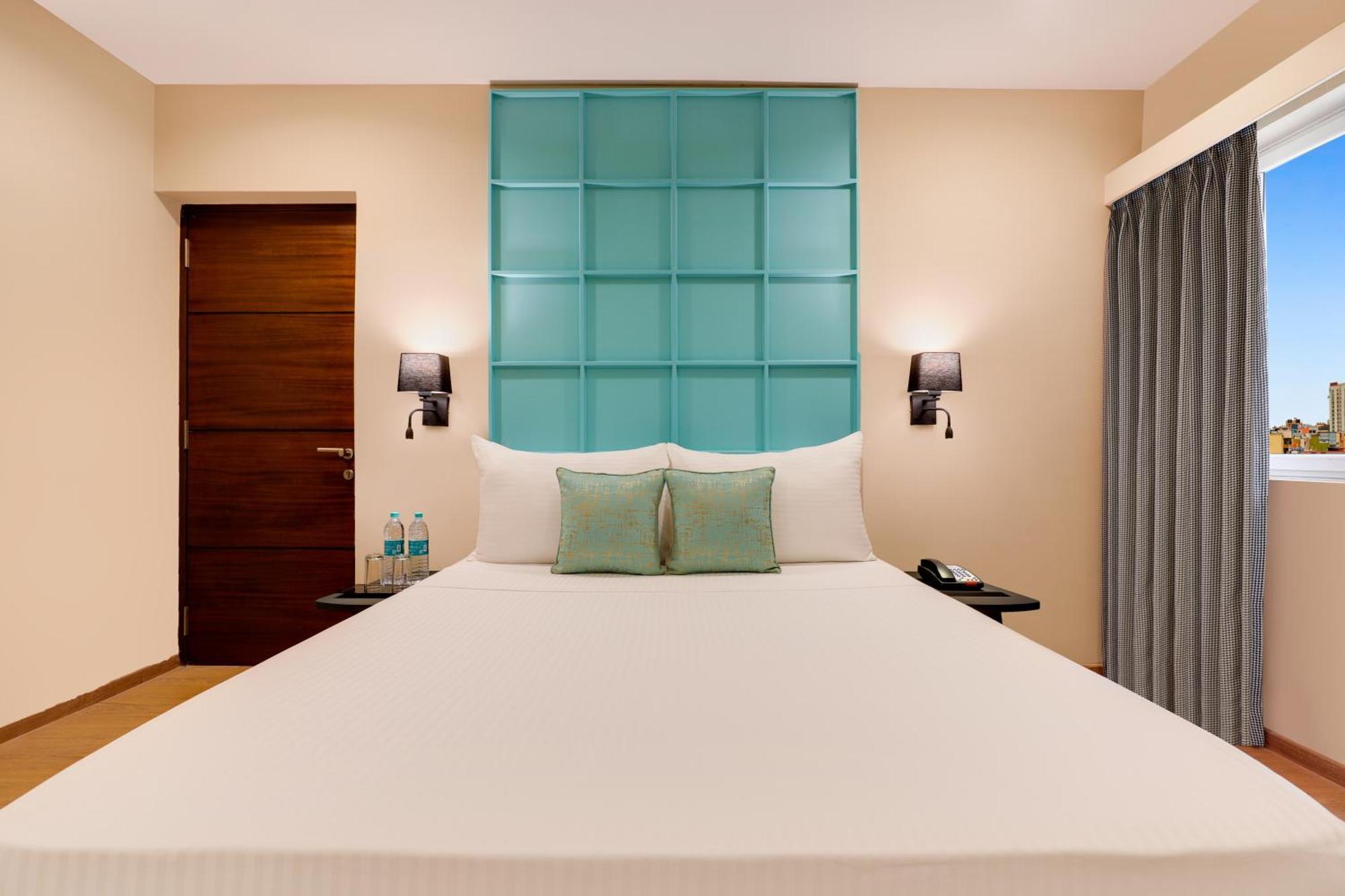 Lemon Tree Suites, Whitefield, Bengaluru Ngoại thất bức ảnh