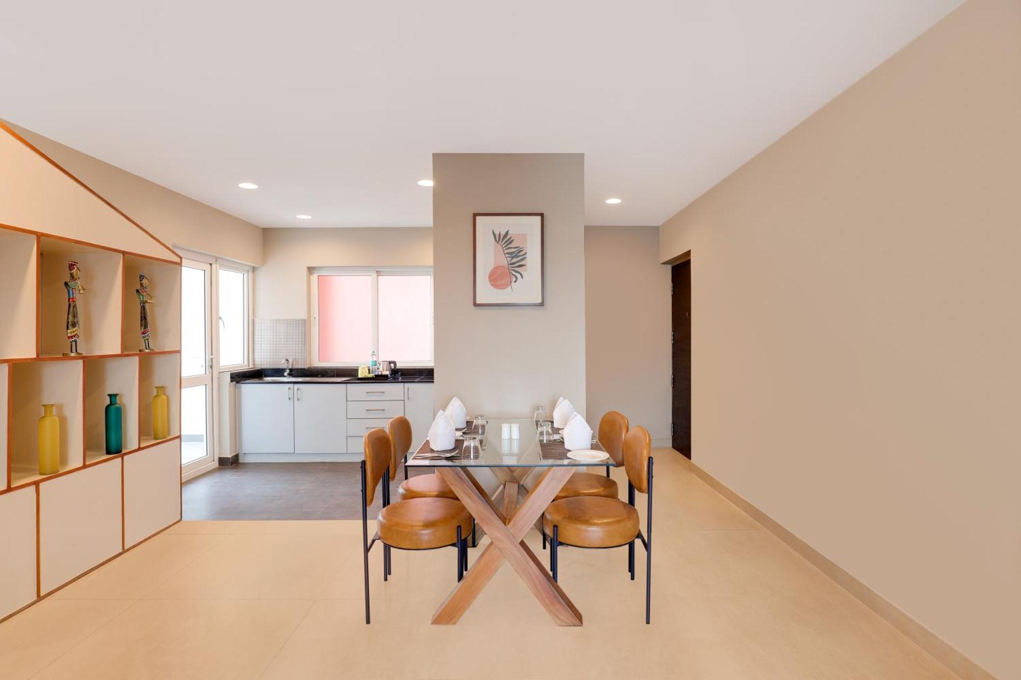 Lemon Tree Suites, Whitefield, Bengaluru Ngoại thất bức ảnh