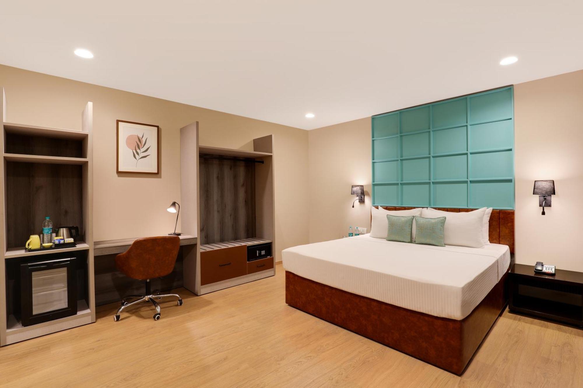Lemon Tree Suites, Whitefield, Bengaluru Ngoại thất bức ảnh