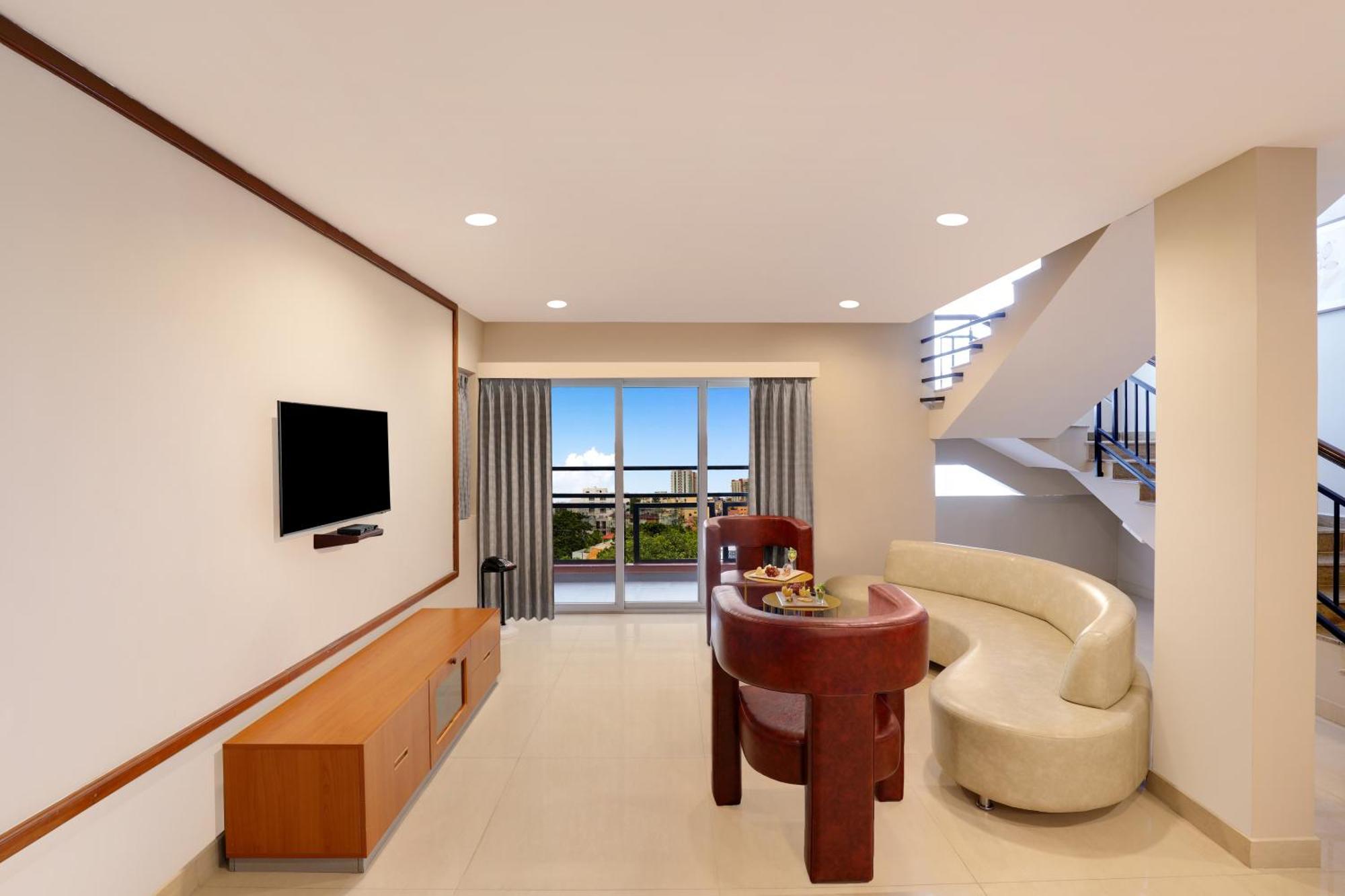 Lemon Tree Suites, Whitefield, Bengaluru Ngoại thất bức ảnh