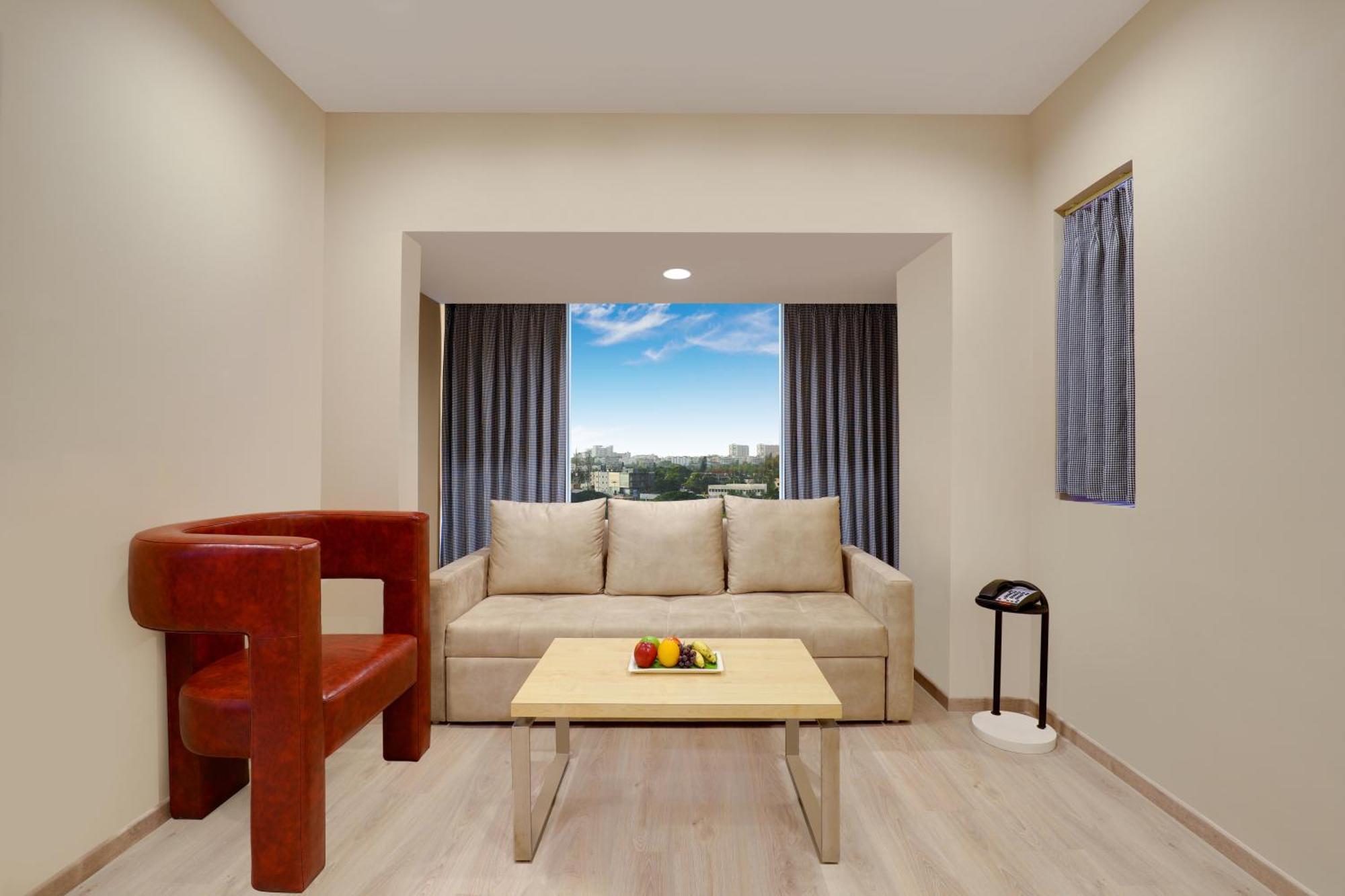 Lemon Tree Suites, Whitefield, Bengaluru Ngoại thất bức ảnh