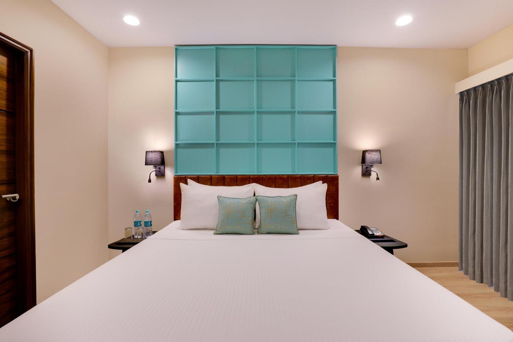 Lemon Tree Suites, Whitefield, Bengaluru Ngoại thất bức ảnh