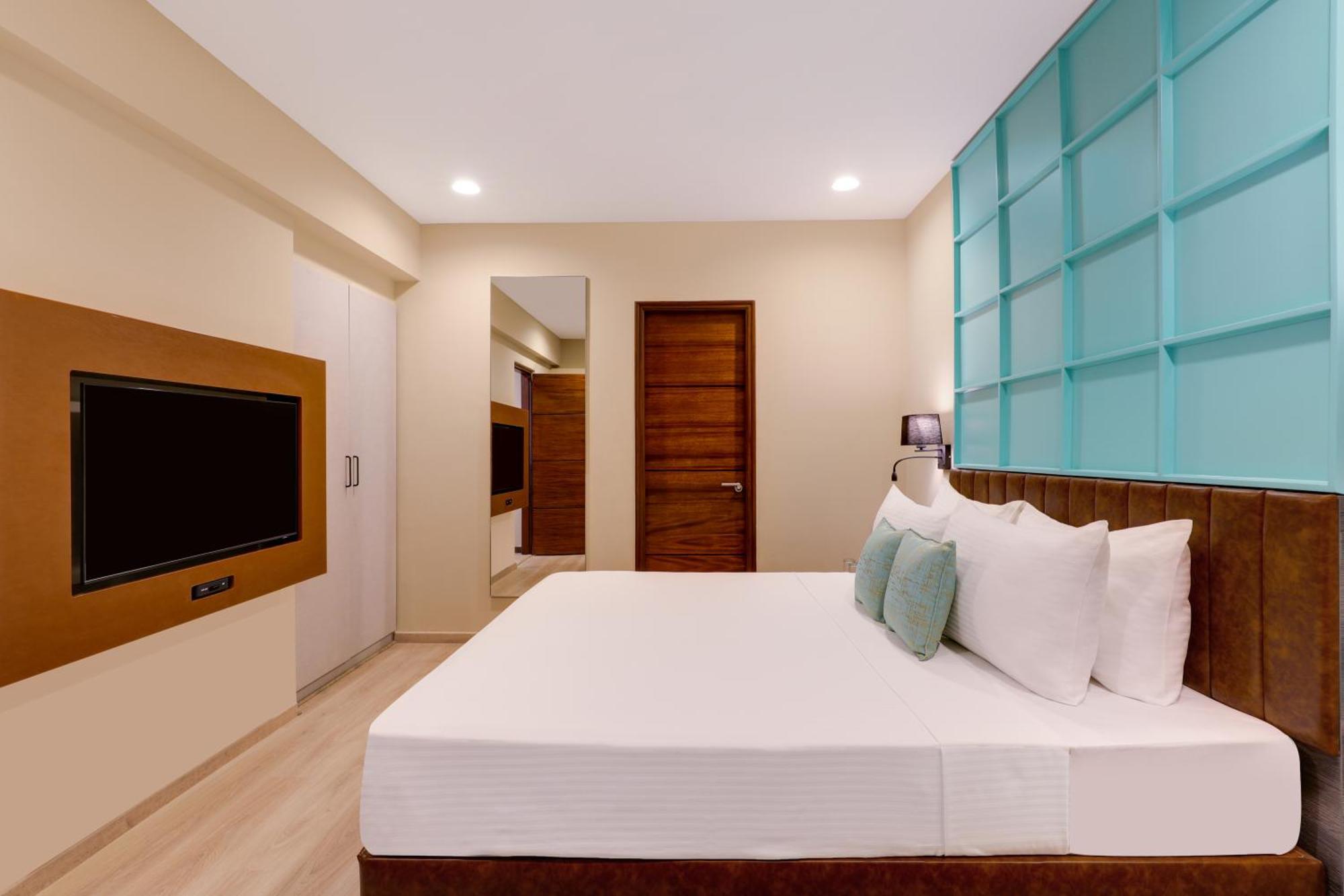 Lemon Tree Suites, Whitefield, Bengaluru Ngoại thất bức ảnh