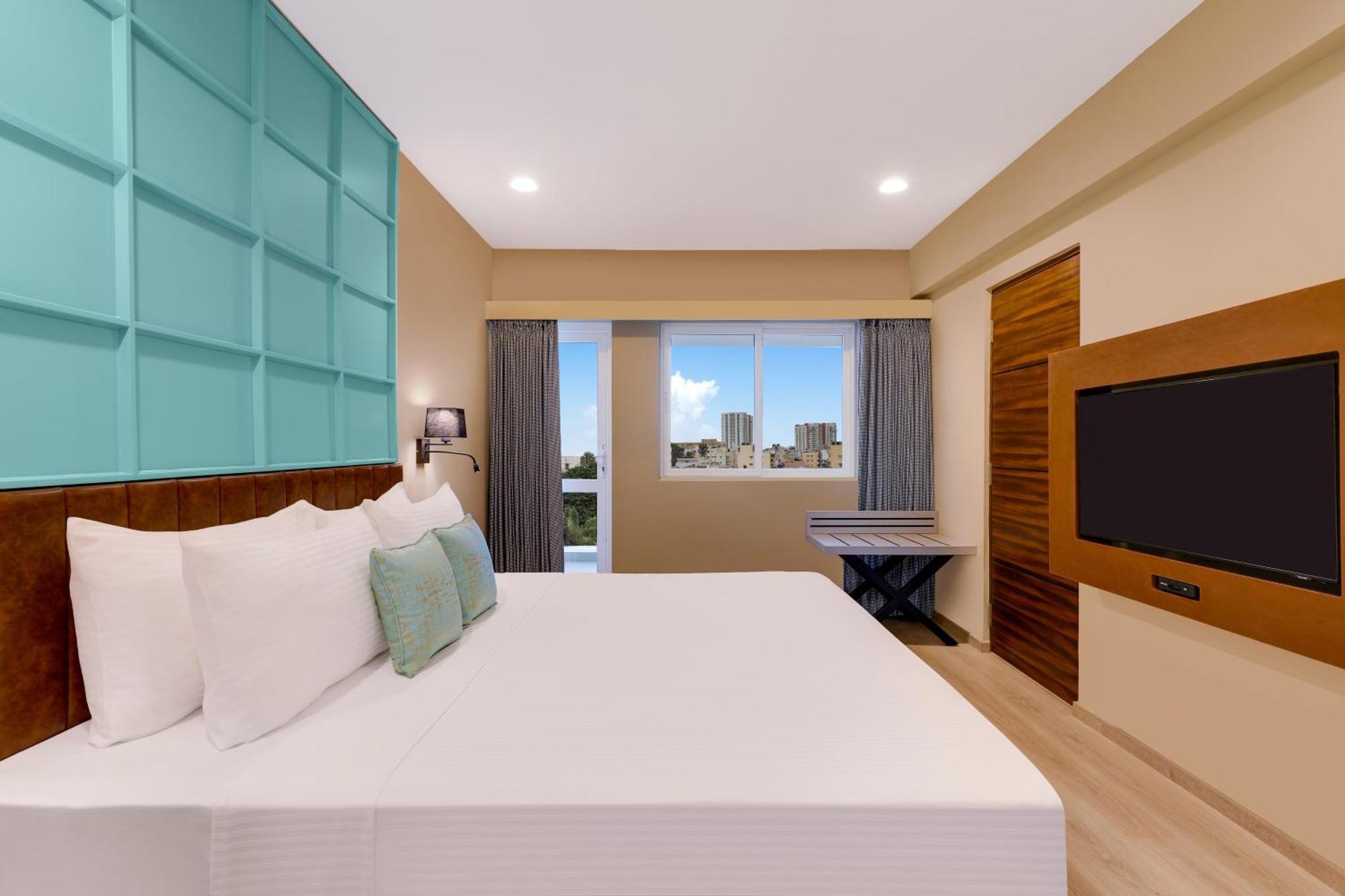 Lemon Tree Suites, Whitefield, Bengaluru Ngoại thất bức ảnh