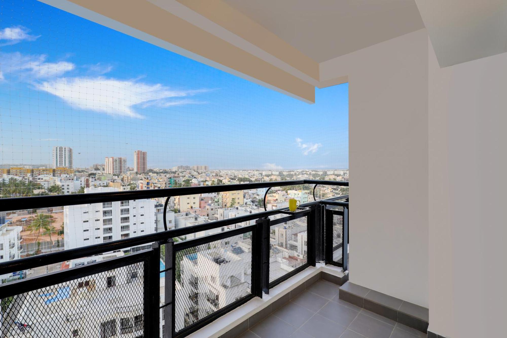 Lemon Tree Suites, Whitefield, Bengaluru Ngoại thất bức ảnh