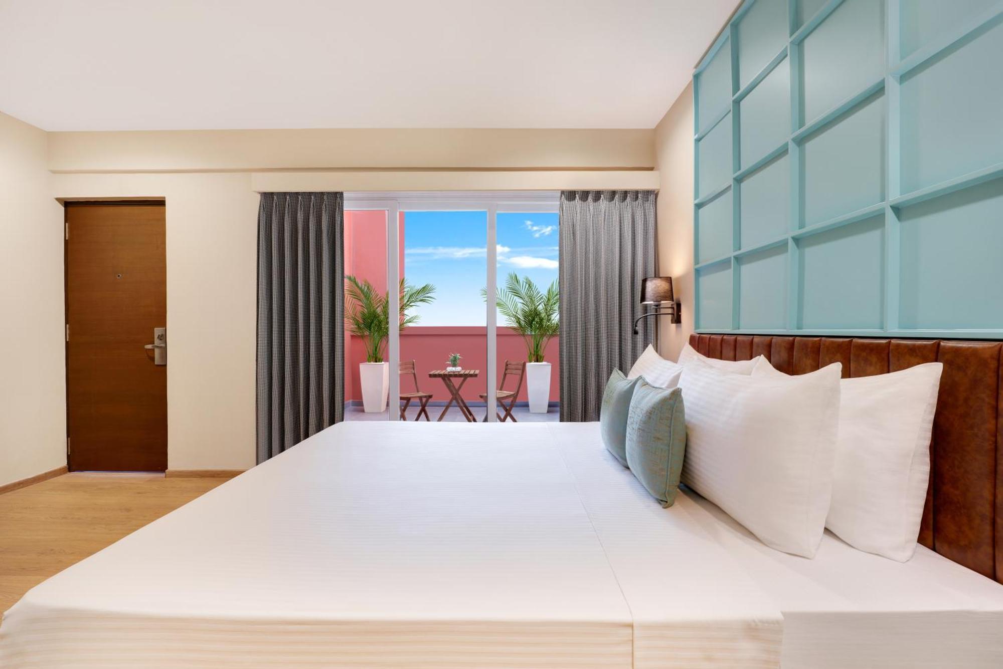 Lemon Tree Suites, Whitefield, Bengaluru Ngoại thất bức ảnh