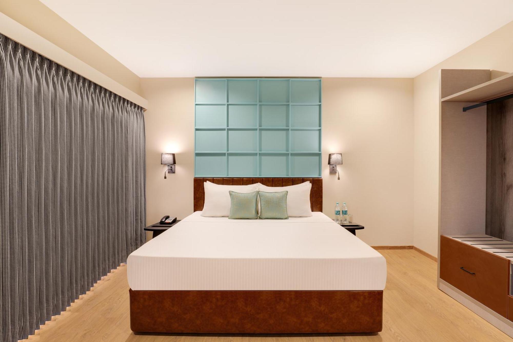Lemon Tree Suites, Whitefield, Bengaluru Ngoại thất bức ảnh