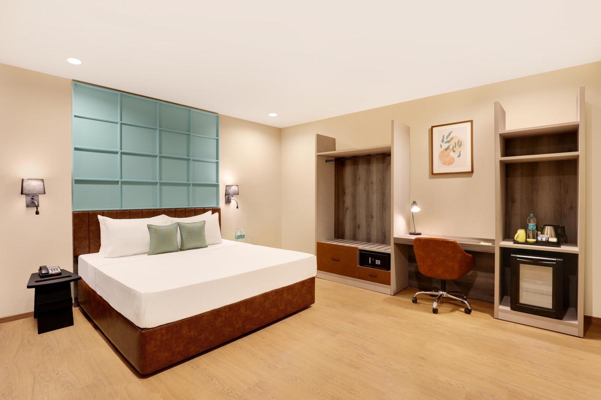 Lemon Tree Suites, Whitefield, Bengaluru Ngoại thất bức ảnh