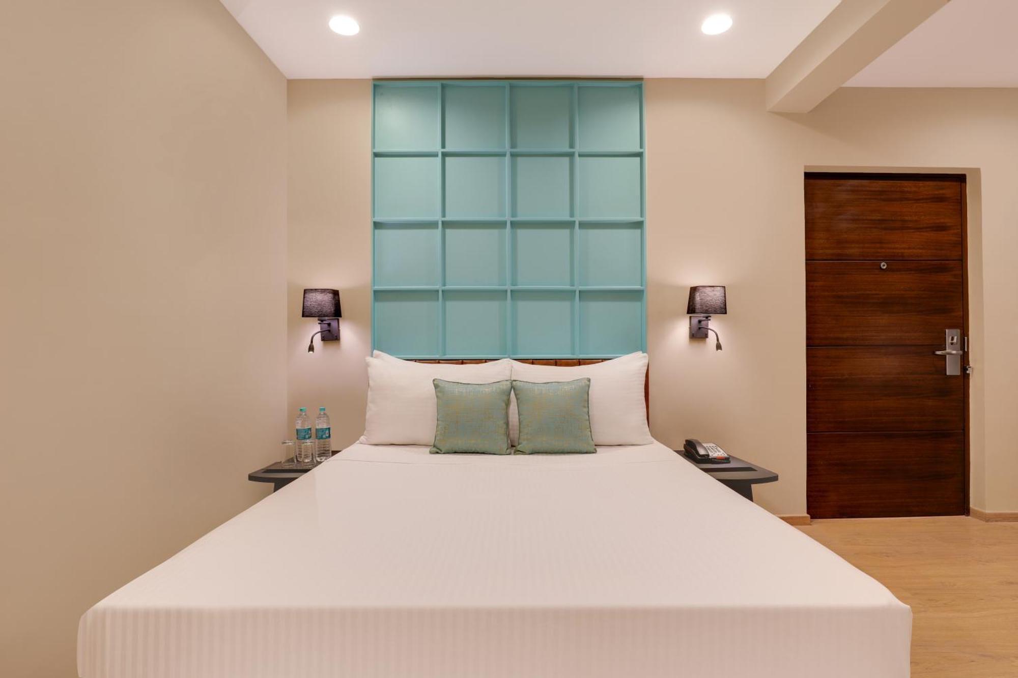 Lemon Tree Suites, Whitefield, Bengaluru Ngoại thất bức ảnh