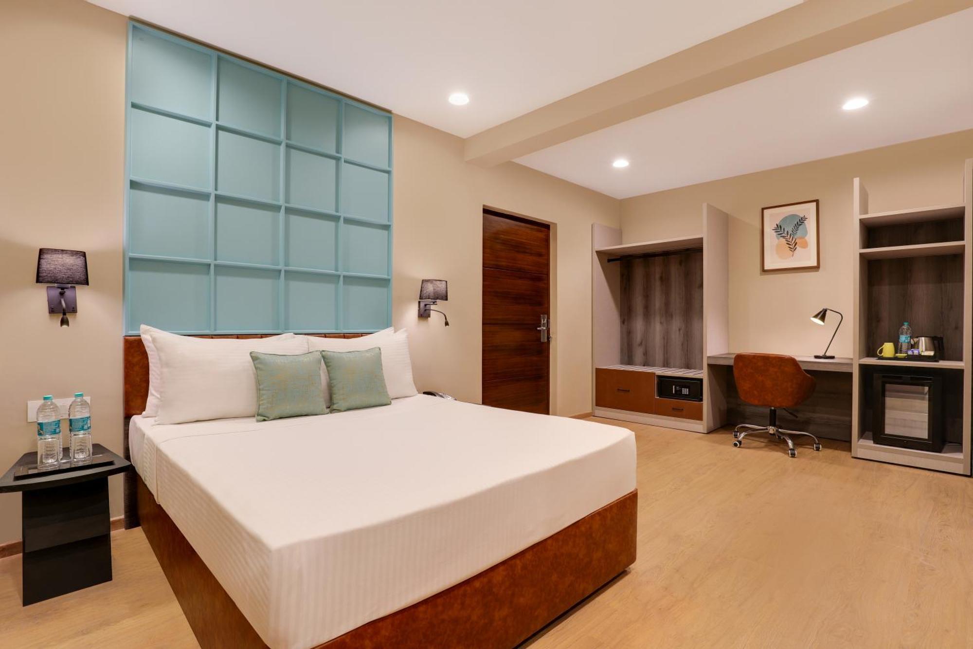Lemon Tree Suites, Whitefield, Bengaluru Ngoại thất bức ảnh