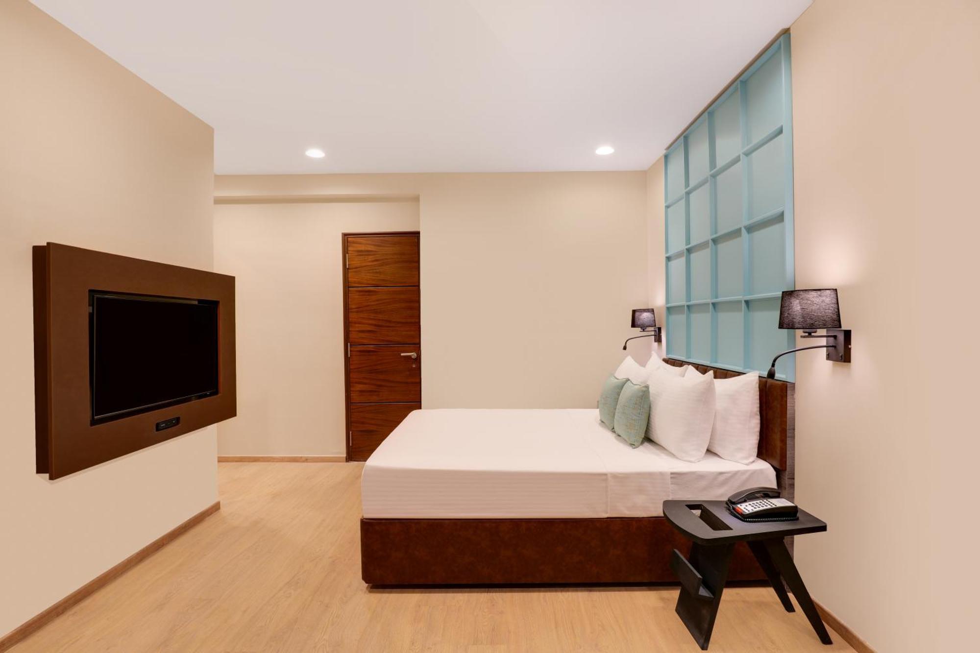 Lemon Tree Suites, Whitefield, Bengaluru Ngoại thất bức ảnh