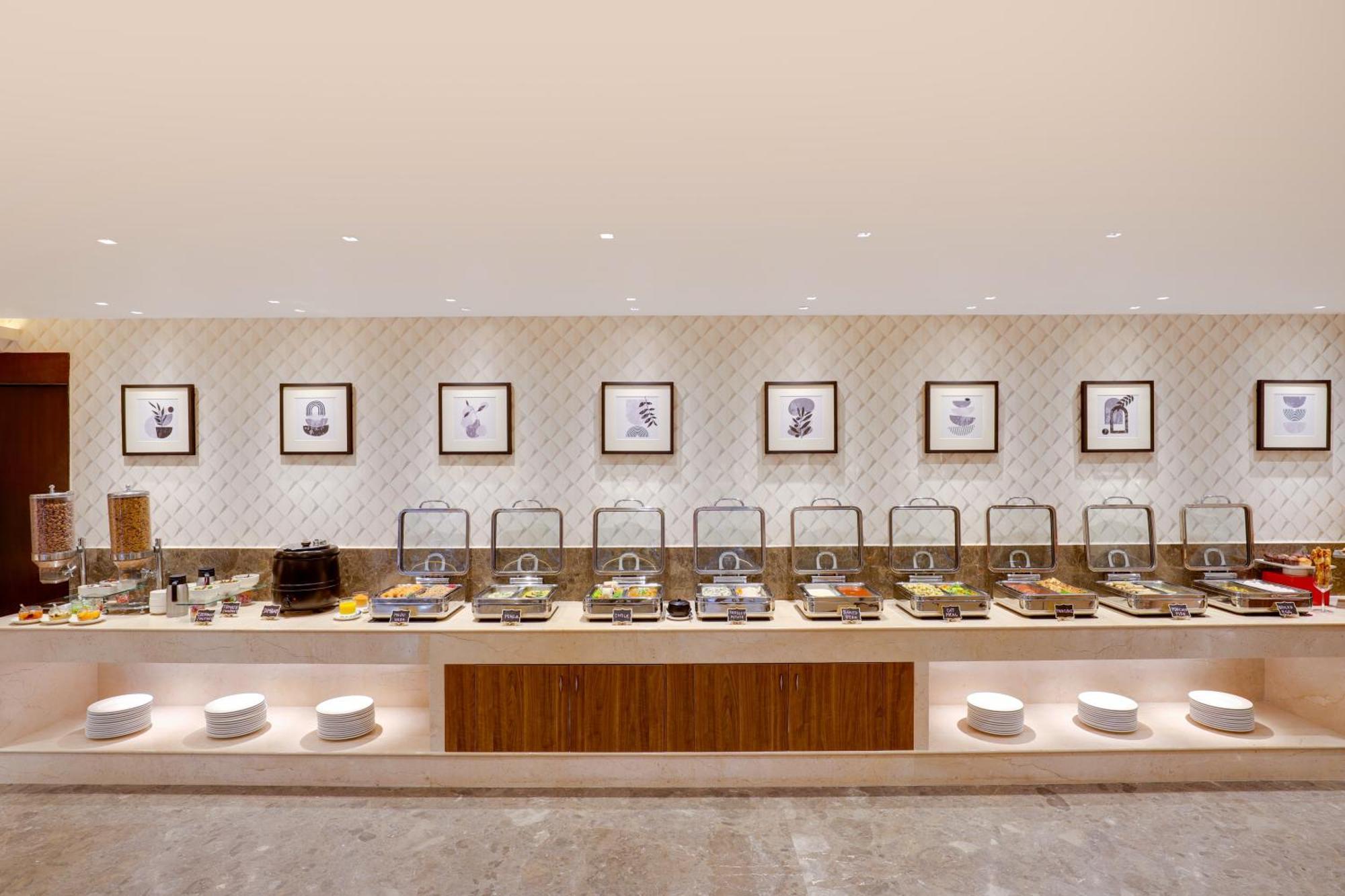 Lemon Tree Suites, Whitefield, Bengaluru Ngoại thất bức ảnh