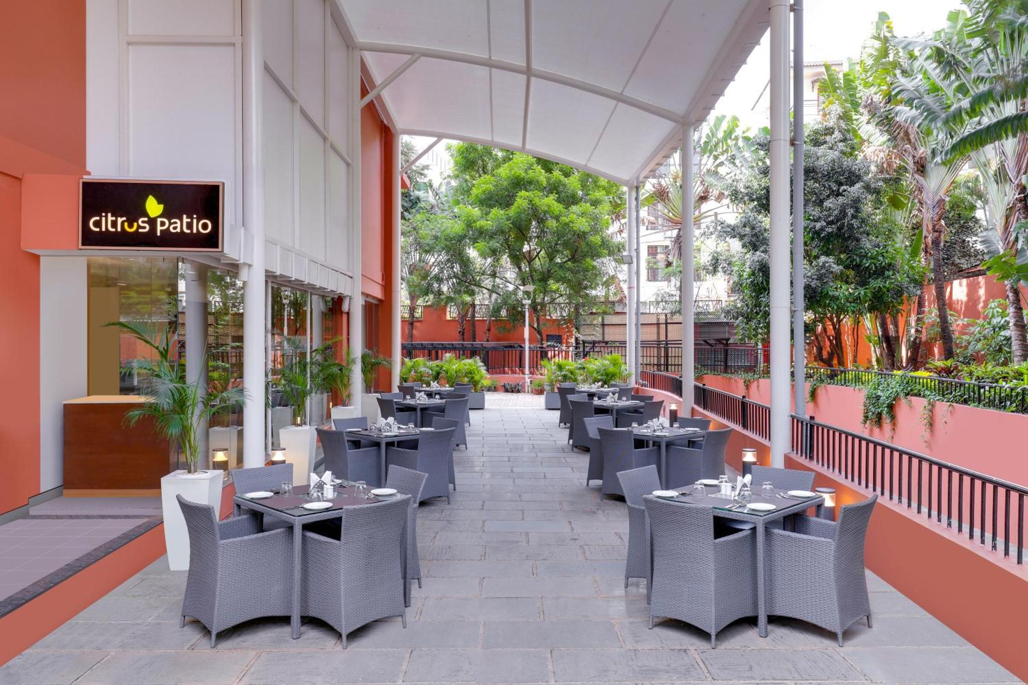Lemon Tree Suites, Whitefield, Bengaluru Ngoại thất bức ảnh