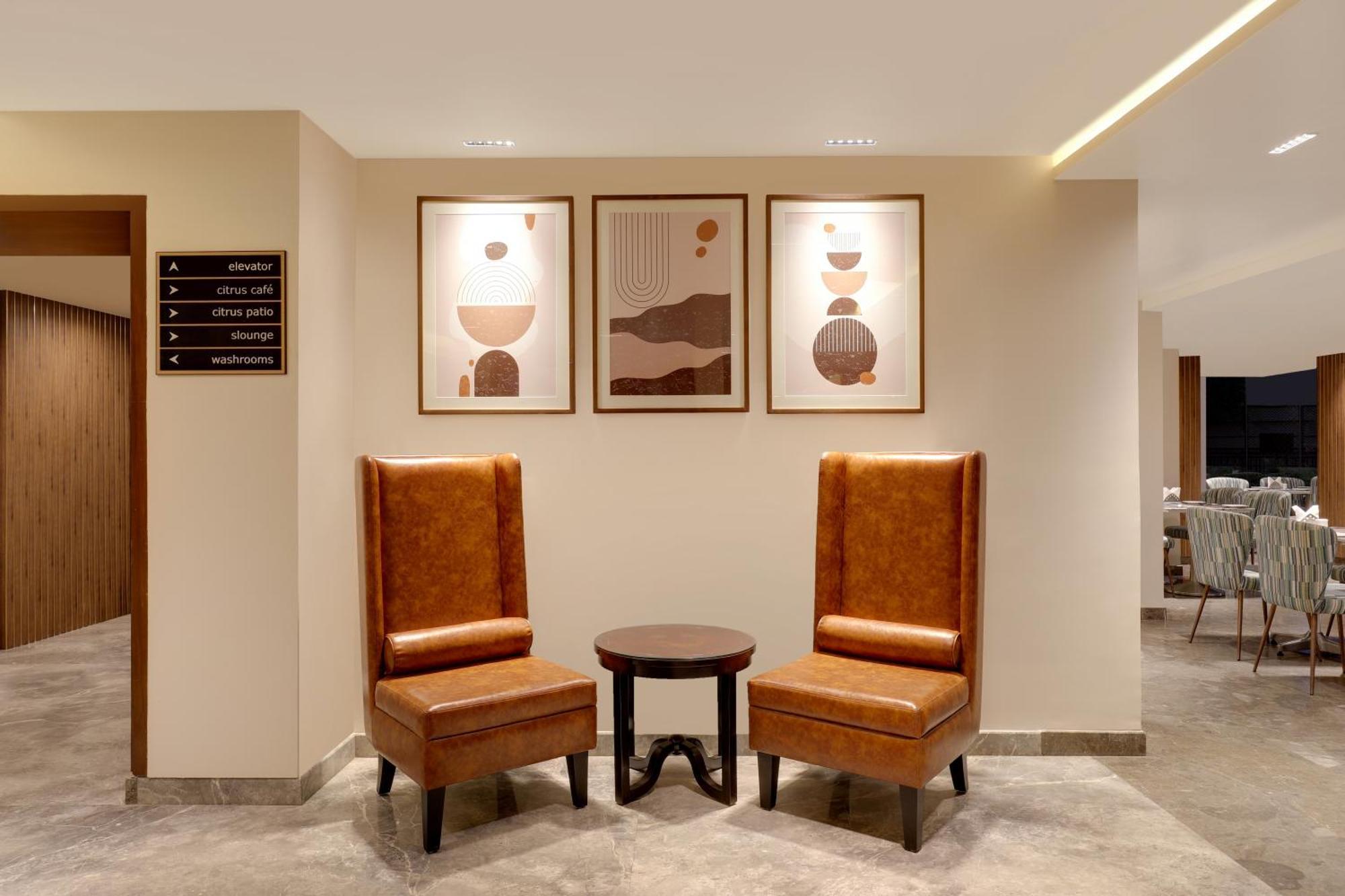 Lemon Tree Suites, Whitefield, Bengaluru Ngoại thất bức ảnh