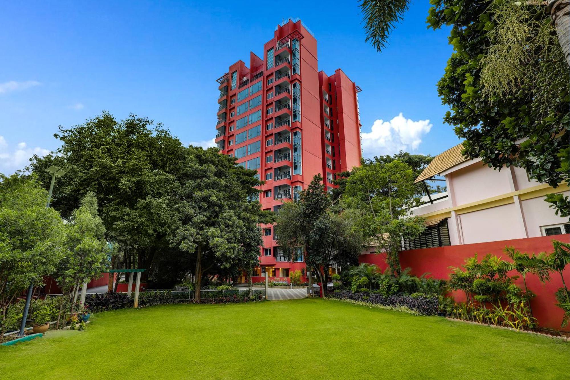 Lemon Tree Suites, Whitefield, Bengaluru Ngoại thất bức ảnh