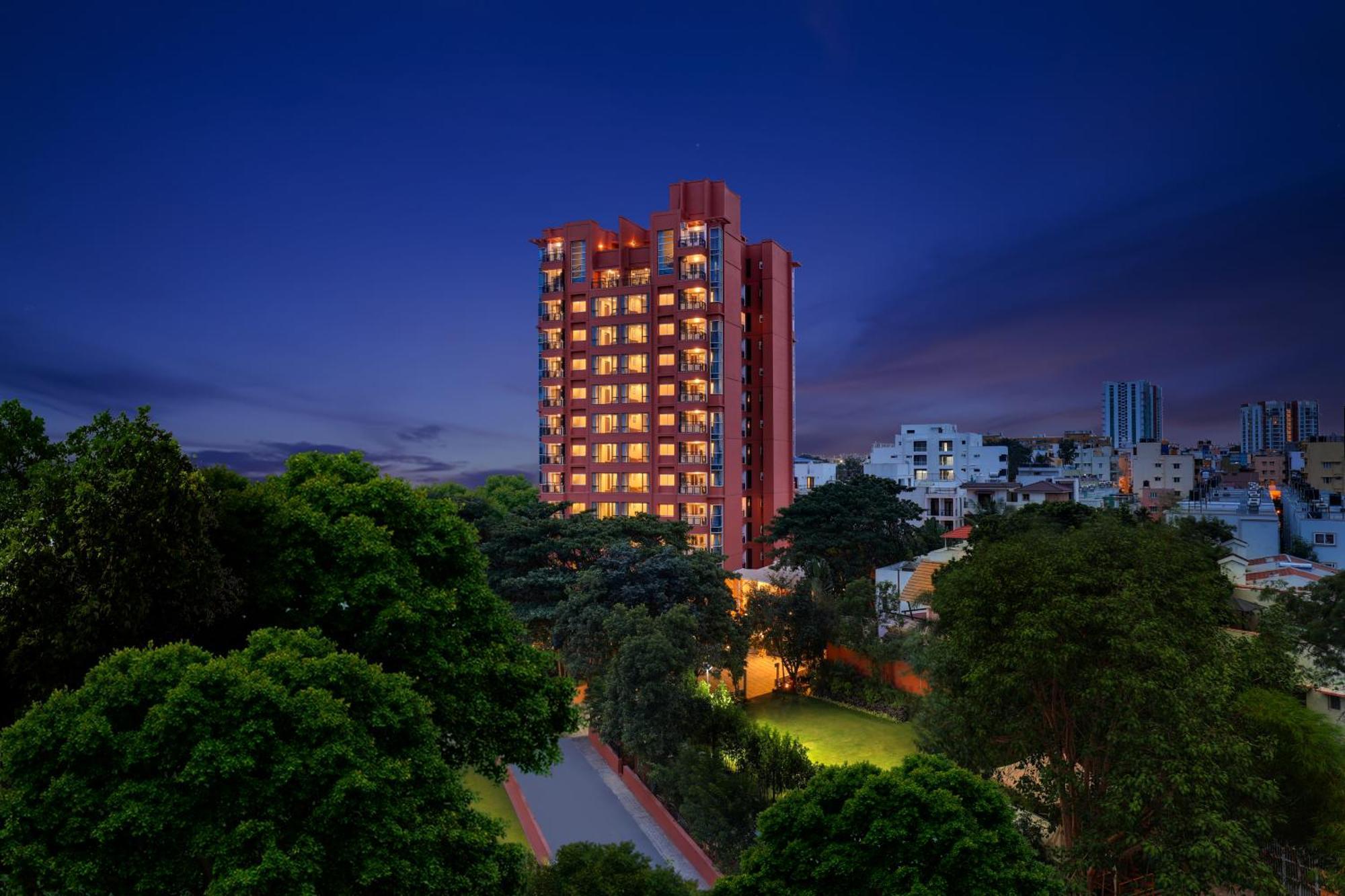 Lemon Tree Suites, Whitefield, Bengaluru Ngoại thất bức ảnh