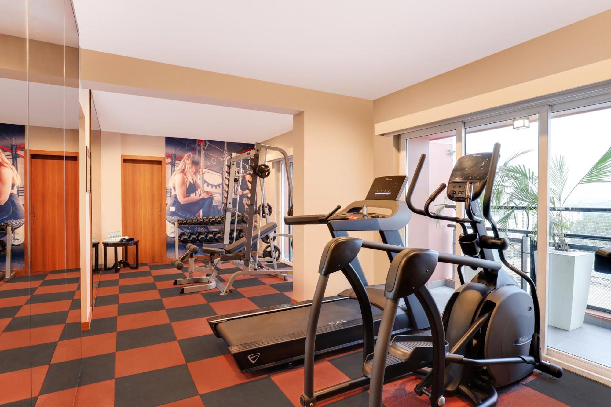 Lemon Tree Suites, Whitefield, Bengaluru Ngoại thất bức ảnh