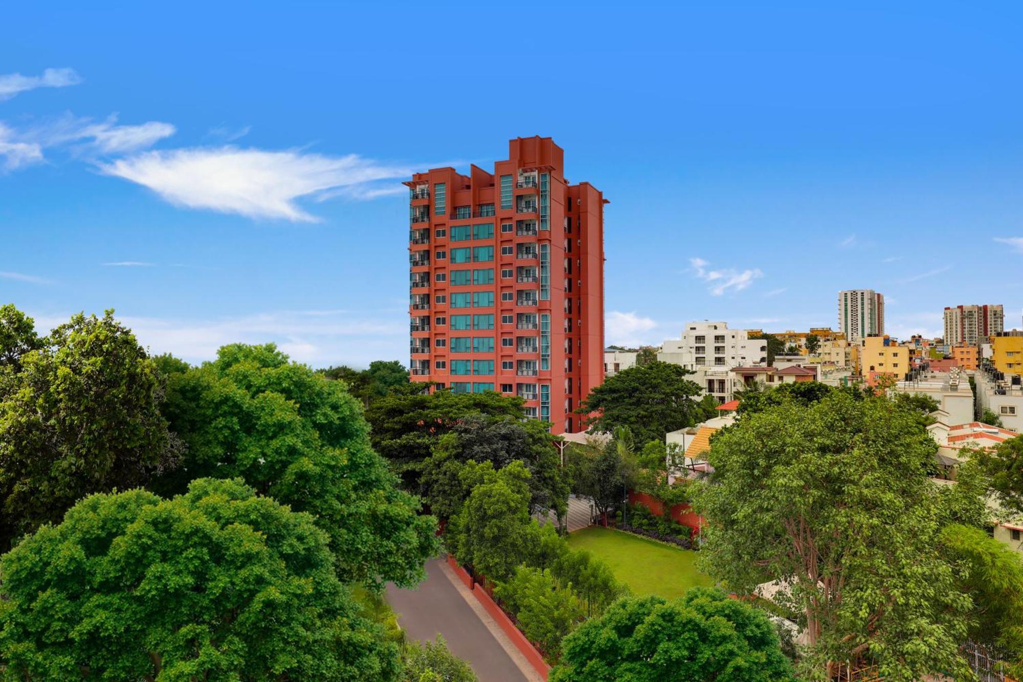 Lemon Tree Suites, Whitefield, Bengaluru Ngoại thất bức ảnh