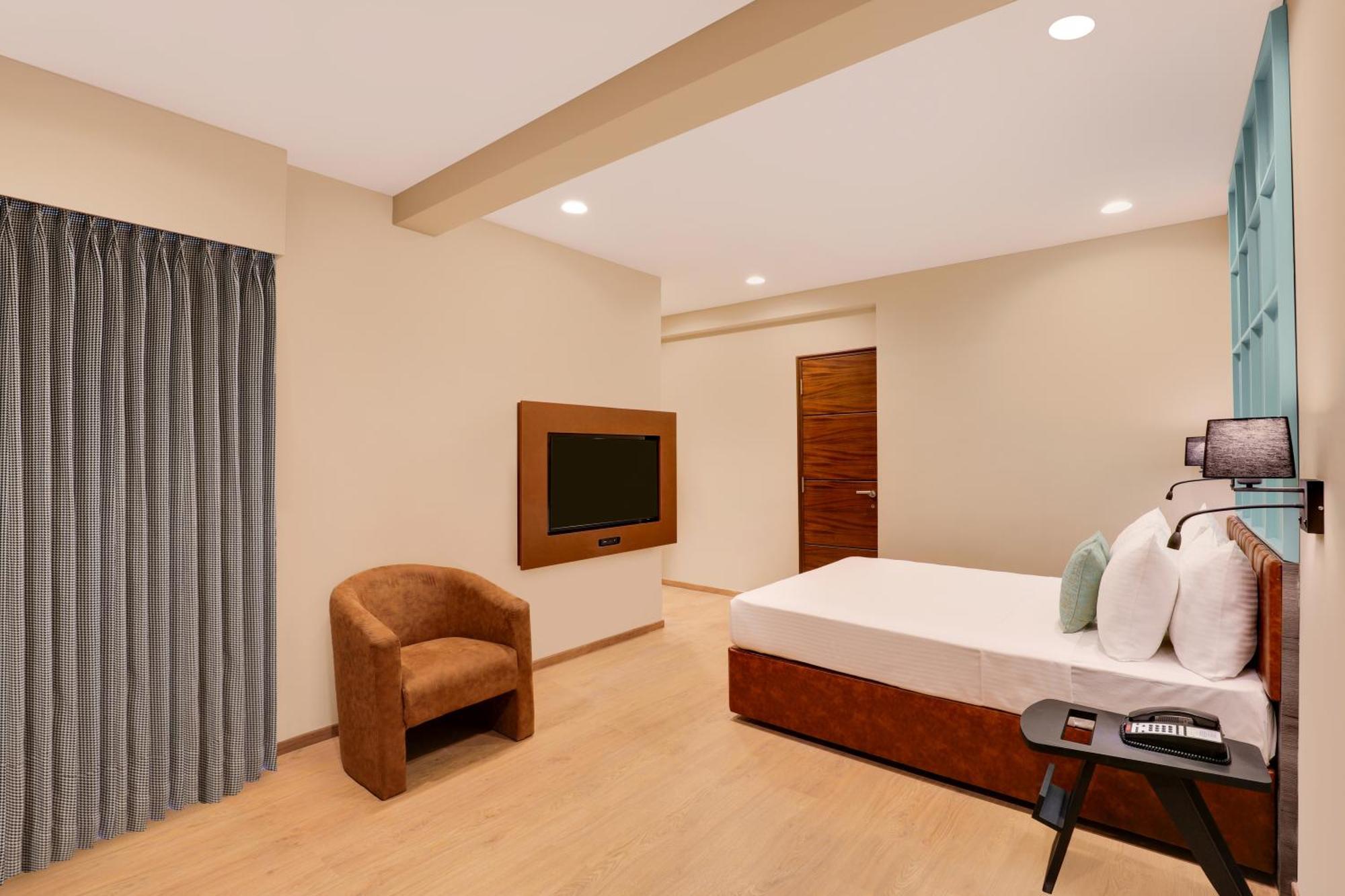 Lemon Tree Suites, Whitefield, Bengaluru Phòng bức ảnh